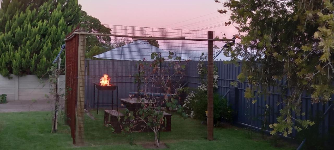 Mitat Guesthouse Beaufort West Εξωτερικό φωτογραφία
