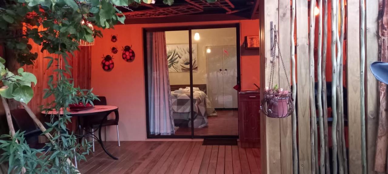 Mitat Guesthouse Beaufort West Εξωτερικό φωτογραφία