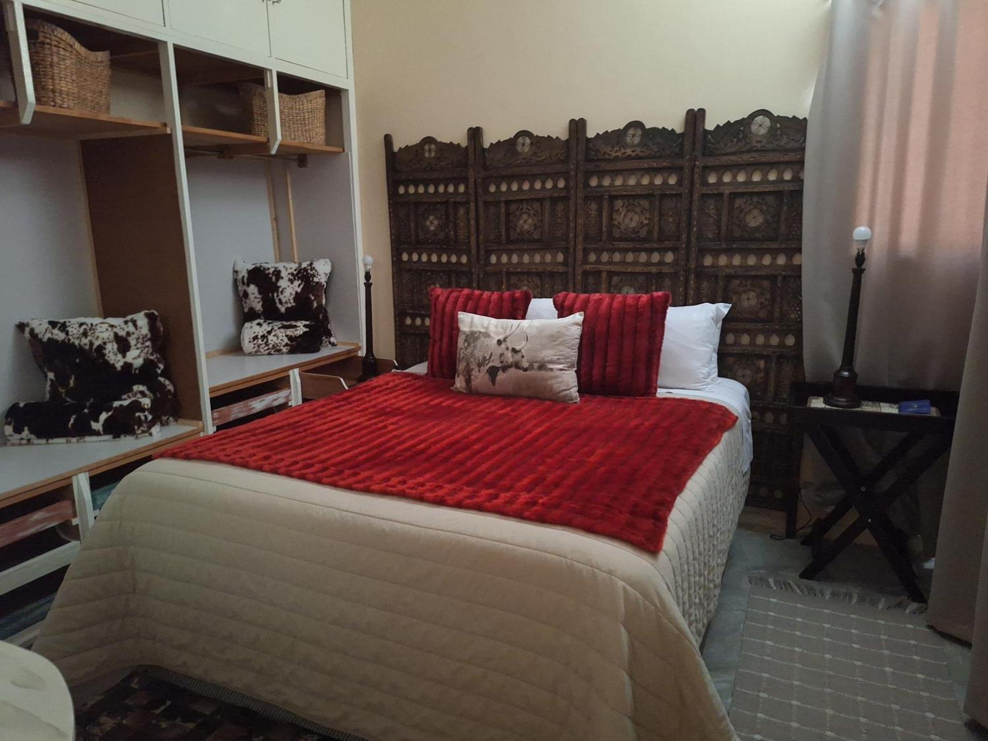 Mitat Guesthouse Beaufort West Εξωτερικό φωτογραφία